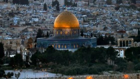 وزير الشؤون الدينية بالجزائر: القدس مؤيدة من الله