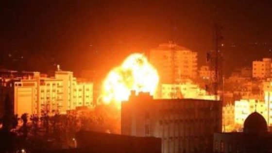 يوم ثالث من المواجهات.. اقتحامات بالضفة وقصف مسجدين فى غزة