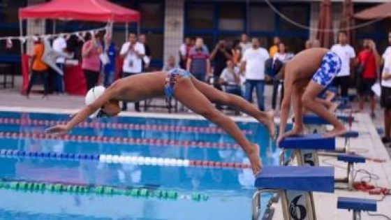 5 آلاف دولار دعم من اللجنة البارالمبية الدولية لبطولة مصر للسباحة