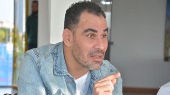 أحمد عيد عبد الملك يعتذر عن الاستمرار فى القيادة الفنية لـ نادى لافيينا