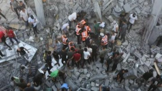 استشهاد شاب فلسطينى وإصابة 17 آخرين برصاص الاحتلال شرق نابلس