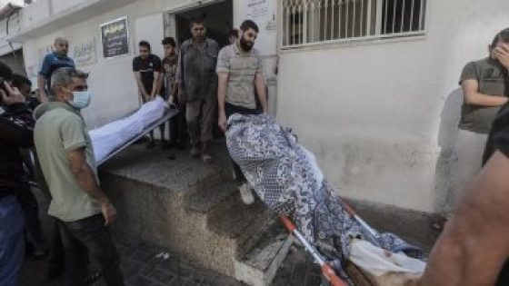 الأمم المتحدة تطالب بوقف إطلاق نار فى غزة وتحذر من خطورة الوضع بمجمع الشفاء
