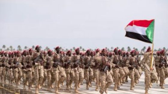 الجيش السودانى يسيطر على مطار وحقل بليلة النفطى