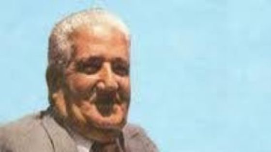 الذكرى الـ”37″ لرحيل محمد حسن حلمى زامورا رئيس الزمالك الأسبق اليوم