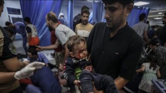 الصحة الفلسطينية: ارتفاع حصيلة شهداء غزة إلى 10165 والجرحى إلى 27 ألفا