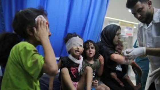 الصحة الفلسطينية تُحذر من كارثة جراء توقف مولدات الكهرباء فى مجمع الشفاء بغزة