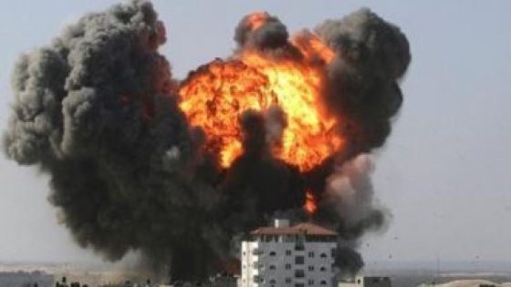 الإحصاء الفلسطينى: 50% من وحدات غزة السكنية دمرت كليا أو جزئيا