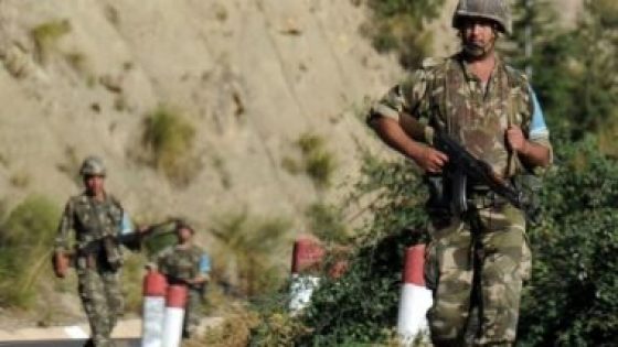 رئيس أركان الجيش الجزائرى: ملتزمون بمواصلة مكافحة الإرهاب