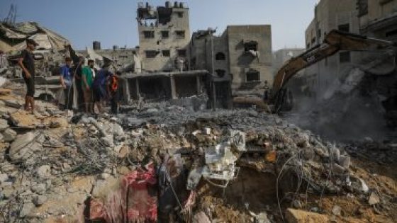 رئيس اللجنة الفلسطينية للدفاع عن حق العودة: يجب السماح بإدخال المساعدات لغزة