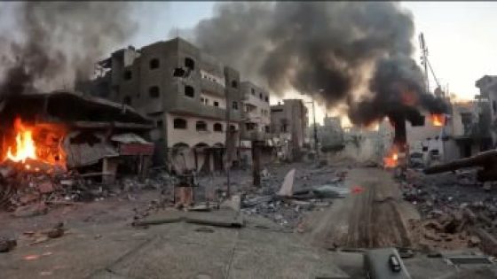 “القاهرة الإخبارية”: خروج 5 آلاف شخص من مستشفى الشفاء الطبى بغزة