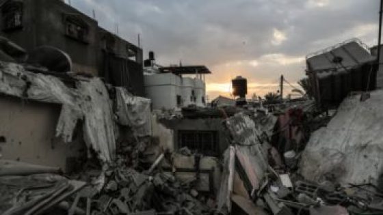 منظمة التحرير الفلسطينية تدين استهداف الاحتلال للمستشفى الأردنى فى غزة