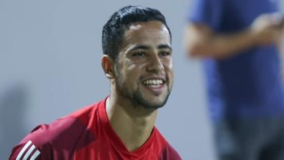 نقل رضا سليم للمستشفى بعد الإصابة في مباراة صن داونز