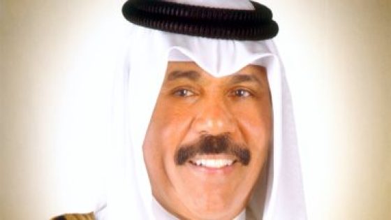 الكويت تتوعد باتخاذ إجراءات ضد أى تناول “كاذب” يتعلق بصحة أمير البلاد