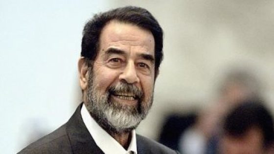 زى النهارده.. إعدام الرئيس العراقى صدام حسين 30 ديسمبر 2006