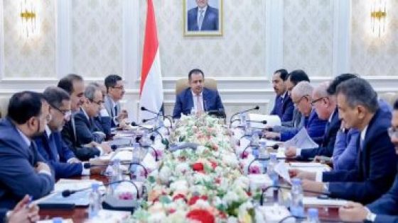 مجلس الوزراء اليمني يعلن وفاة وزير الاتصالات وتقنية المعلومات