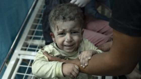 منظمة “يونيسف”: لدينا إنذار أخير لإنقاذ أطفال غزة وضميرنا الجماعي