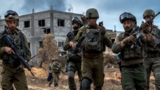 الاحتلال ينكل بـ 5 فلسطينيين بجنين بعد احتجازهم داخل مستعمرة