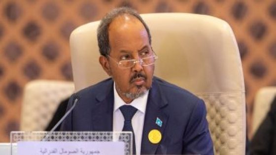 الرئيس الصومالى يؤكد لجوتيريش موقف بلاده الرافض ضد تدخلات إثيوبيا