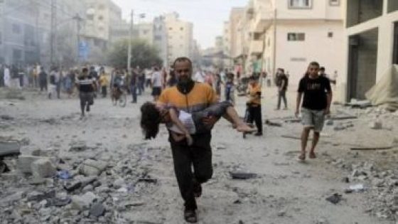 خارجية فلسطين: إسرائيل تحشر سكان غزة لإجبارهم على التدافع جنوب القطاع