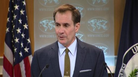 مستشار الأمن القومى الأمريكى يرفض التعليق عن استهداف قيادات حماس فى قطر
