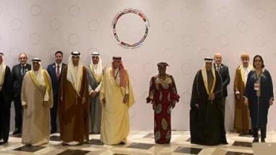 الجامعة العربية تشارك فى الاجتماع التنسيقى لوزراء التجارة العرب بالإمارات