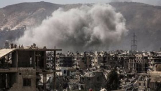 الخارجية السورية: العدوان الأمريكى يضاف لسجل انتهاكات واشنطن لسيادة سوريا