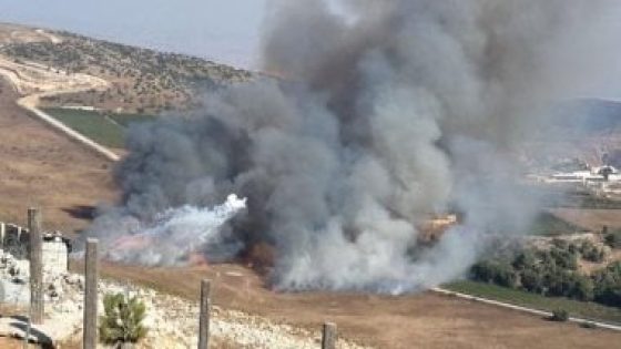 الدفاع المدنى اللبنانى: ارتفاع ضحايا الغارة الإسرائيلية بالنبطية لـ11 شهيدا