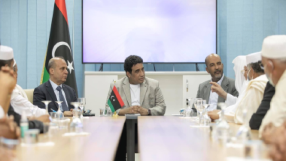 “الرئاسي الليبي”: نعمل من أجل التوصل لتوافق وطني لضمان تحقيق الاستقرار