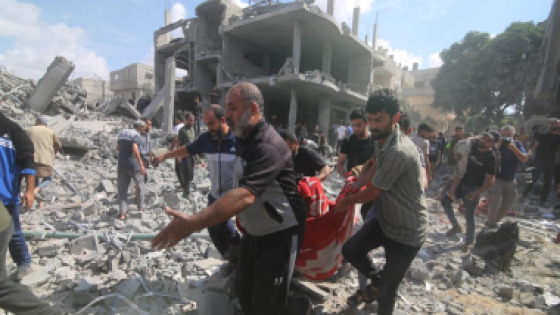 نيويورك تايمز: عزلة إسرائيل تتزايد دوليا مع ارتفاع أعداد الشهداء فى قطاع غزة