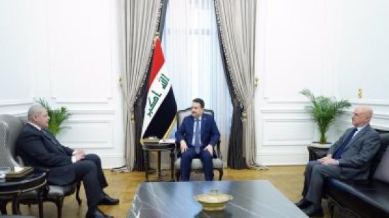 رئيس الوزراء العراقى يشيد بالتعاون الثلاثى مع مصر والأردن