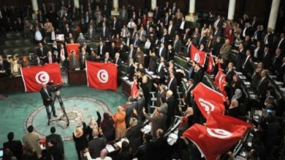 رئيس مجلس النواب التونسى يطالب فرنسا بالتدخل لوقف المجازر ضد الشعب الفلسطينى