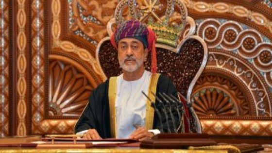 سلطان عمان وأمير الكويت يبحثان مختلف جوانب التعاون الثنائى