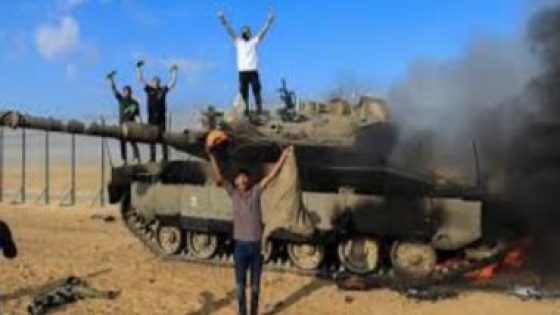 فصائل فلسطينية: استهدفنا آليتين عسكريتين إسرائيليتين بالقذائف فى خان يونس