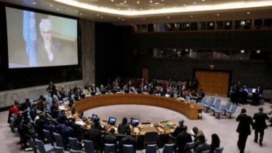 مجلس الأمن الدولى يعقد اجتماعا الأربعاء لمناقشة الأوضاع فى اليمن