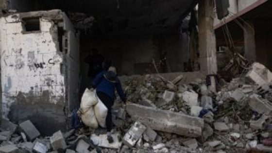 مسؤول بـ”أونكتاد”: غزة تحتاج إلى “خطة مارشال” جديدة للتعافي من الحرب