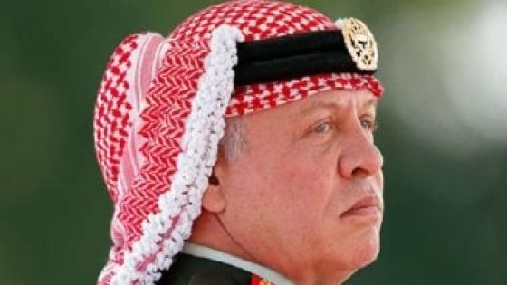 ملك الأردن يطالب بوقف الانتهاكات الإسرائيلية في القدس مع حلول شهر رمضان