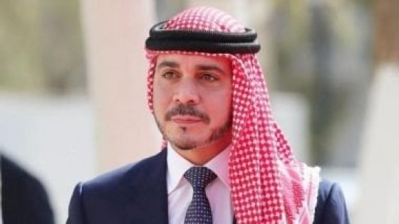 نائب الملك ورؤساء الوزراء والنواب والأعيان يستقبلون المنتخب الأردنى