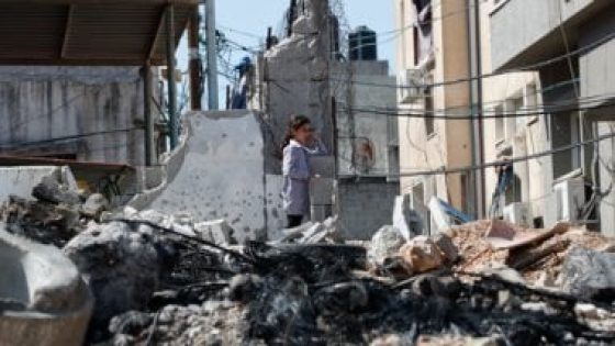 البحرين تؤكد ضرورة التوصل إلى وقف إطلاق نار فى غزة وحقن دماء الشعب الفلسطينى