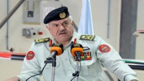 الأردن والعراق يبحثان سبل تعزيز التعاون العسكري بين البلدين