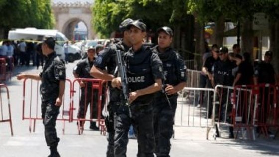 الحرس الوطنى التونسى: ضبط عنصر تكفيرى فى ولاية المنستير