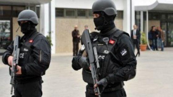 الداخلية التونسية تثمن جهود الوحدات الأمنية فى مكافحة الإرهاب