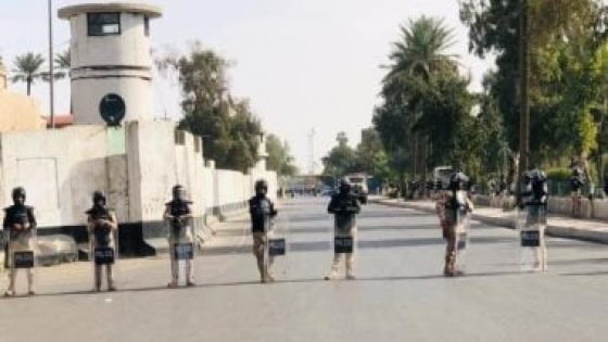 الشرطة العراقية تلقى القبض على 9 متهمين في قضايا مختلفة في بغداد