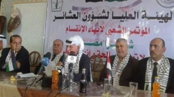 العشائر الفلسطينية ترفض خطة نتنياهو “لليوم التالي للحرب في غزة”