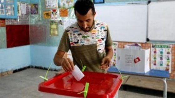 العليا للانتخابات التونسية تتلقى 260 ترشحا لعضوية المجلس الوطنى للجهات والاقاليم