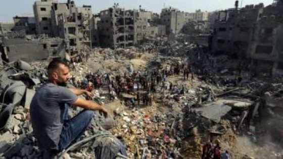 عشرات الشهداء باليوم الـ165 من العدوان على غزة والاحتلال يواصل حصار مستشفى الشفاء