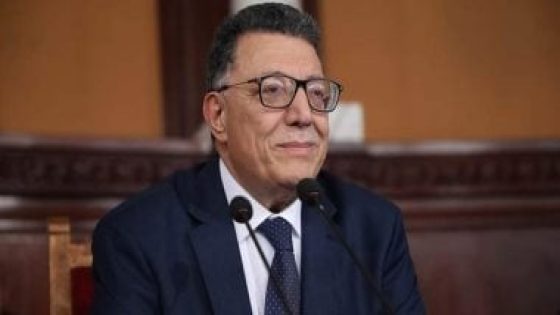 رئيس مجلس النواب التونسى يثمن دور المرأة فى البرلمان