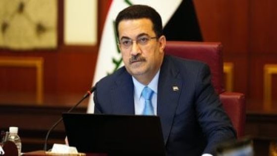 رئيس وزراء العراق مهنئا بعيد الفطر: نجدد العهد بتحقيق الإصلاح والتنمية