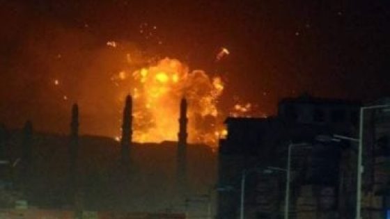 سوريا: مقتل 8 عسكريا ومدنيا وإصابة 32 أخرين بقصف أمريكي على دير الزور