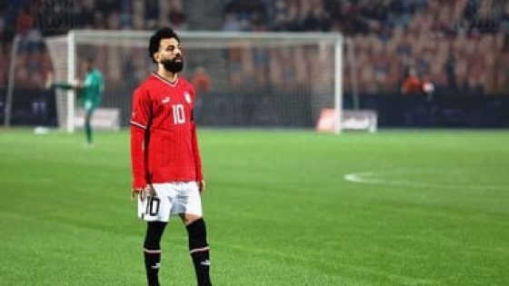 محمد صلاح والشناوى أبرز غيابات الفراعنة أمام نيوزيلندا فى مباراة الليلة