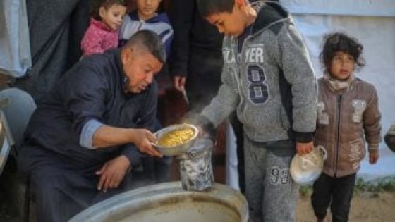 مسئول أممى: الجوع والمجاعة في غزة نتيجة القيود الاسرائيلية واسعة النطاق